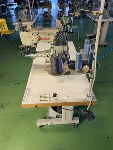 Yamato VT1513‑156L‑34K Sewing Machine