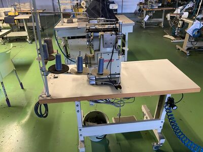 Yamato VT1513‑156L‑34K Sewing Machine