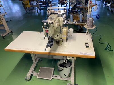Yamato VT1513‑156L‑34K Sewing Machine