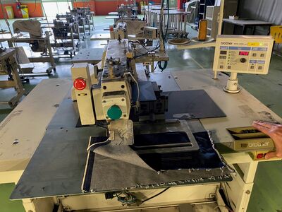 Brother BAS‑300E Series Programmable Electronic Pattern Sewing Machine